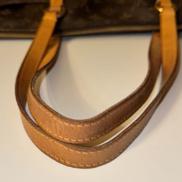 Authentic Louis Vuitton Monogram Totally MM Tote Bag Shoulder Bag - Picture 8 of 14